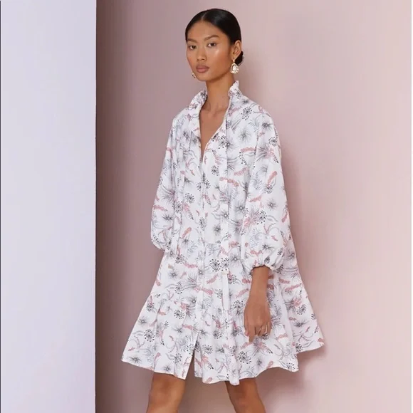 magali pascal shirt dress CHIARA T-SHIRT DRESS